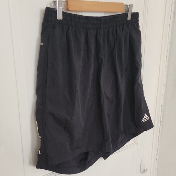 Adidas Men's Black Athletic Shorts - Picture 3 of 8